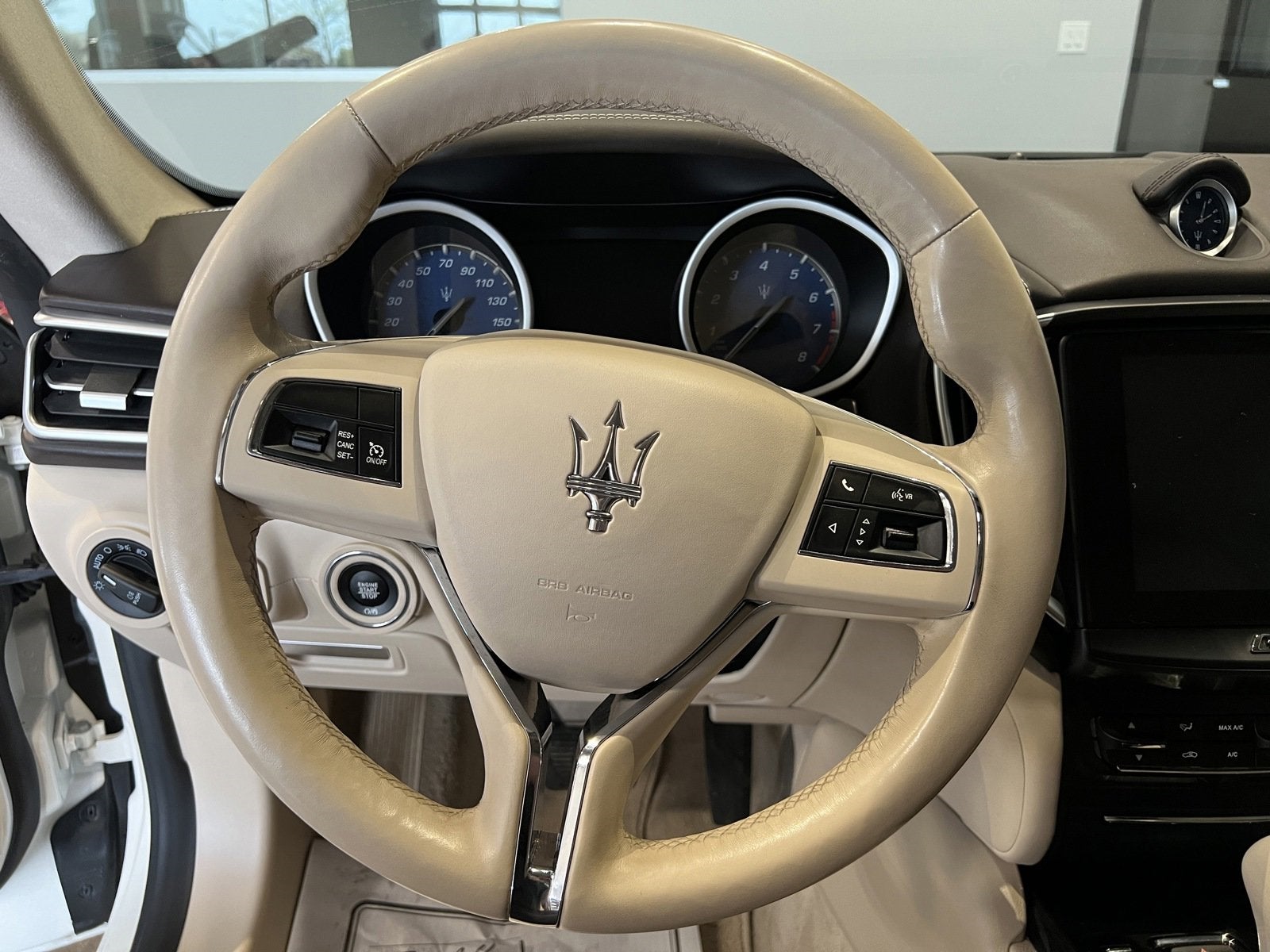 2018 Maserati Ghibli S Q4